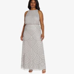 Adrianna Papelll Bridal Silver 20W, 22W